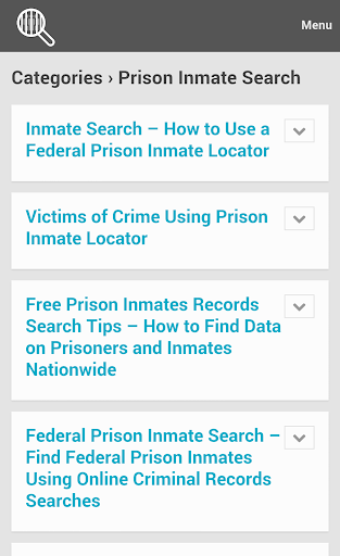 免費下載書籍APP|Inmate Search Tips app開箱文|APP開箱王