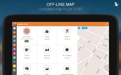 My L'Aquila - Offline Guide Screenshots 3