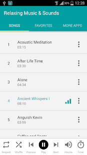 Download Relaxing Music and Sounds APK for Android