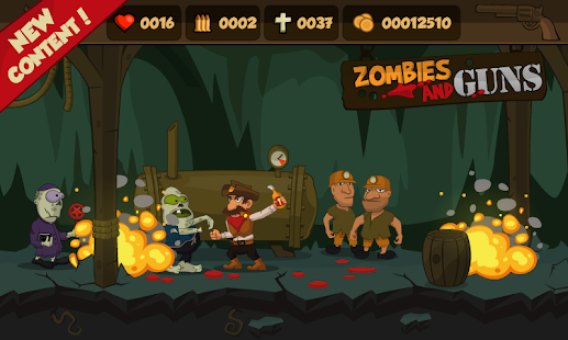 Zombies and Guns Screenshots 14