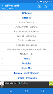 Clasificados de Bahía Blanca - náhled
