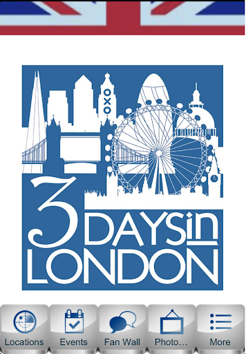 【免費旅遊App】3 Days in London-APP點子