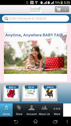 Baby Fair Singapore