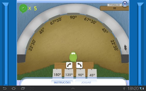 Divisão de ângulos - náhled