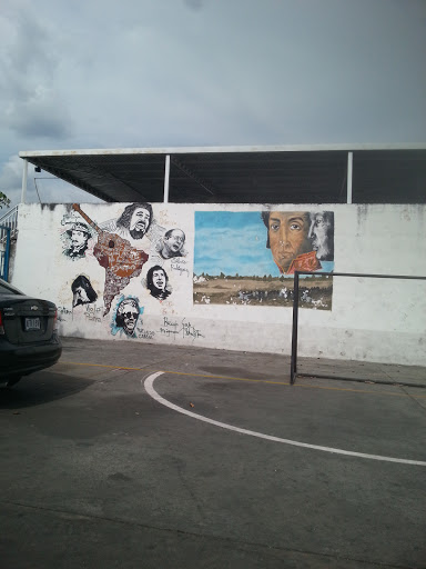 Mural Izquierdista