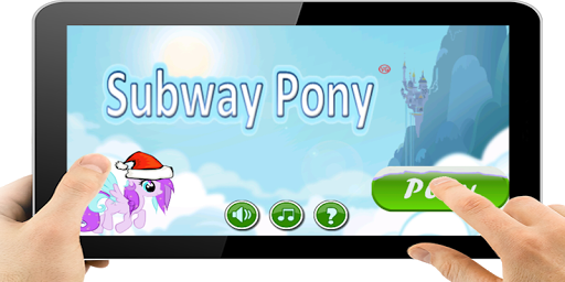 Subway Pony Surf