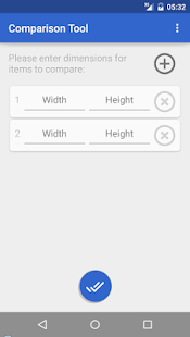 How to mod Size Comparison 1.1.0 mod apk for android