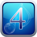 4shared download music mobile app icon