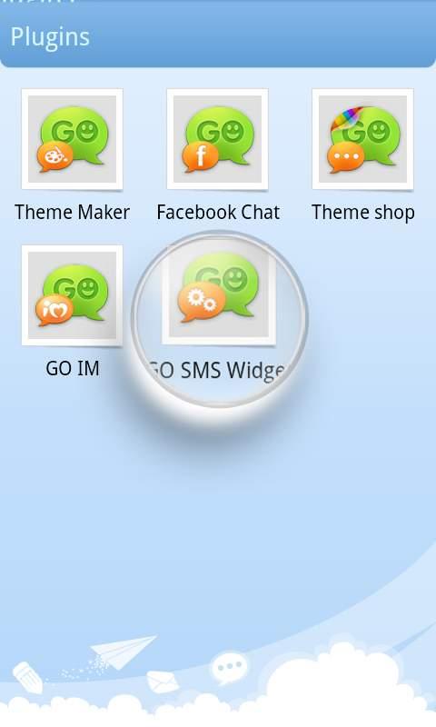 Go Sms Pro Download