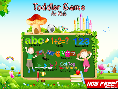 Toddler Games for Kids