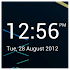 Minimalistic Digital Clock1.2