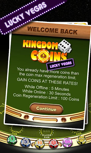 【免費紙牌App】Kingdom Coins - 幸运拉斯维加斯-APP點子