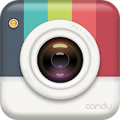 Candy Camera - Sticker