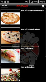 Pizza Florentina poster 3
