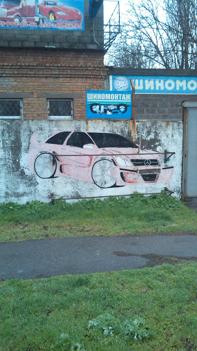 Car Grafity