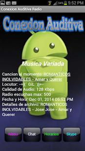 Free Download Conexion Auditiva APK