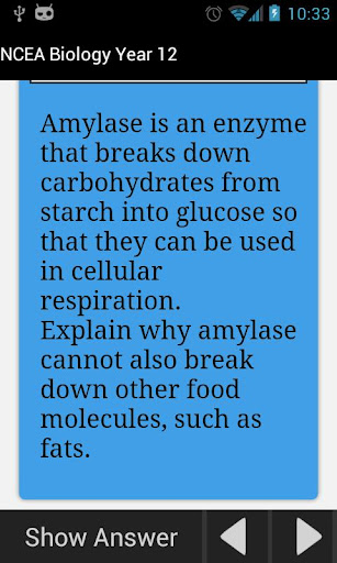 【免費教育App】NCEA Biology Year 12-APP點子