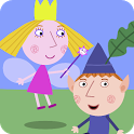 Ben & Holly's - Big Star Fun icon