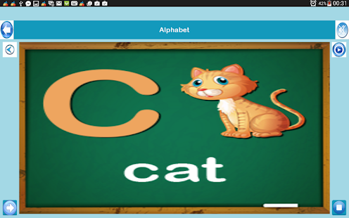 Alphabet Kids Screenshots 1