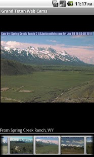How to install Grand Teton Web Cams lastet apk for android