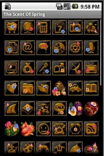 How to install ADWTheme The Scent Of Spring 1.0 apk for android