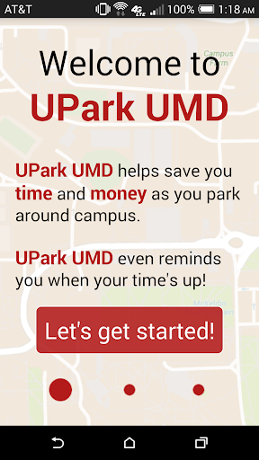 UPark UMD