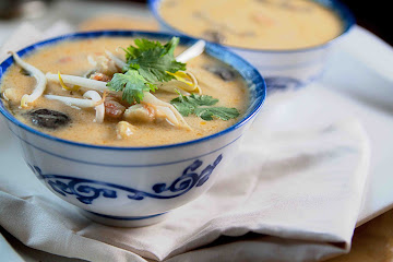 Tom Yum Soup