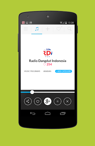 【免費音樂App】無線電印尼-APP點子