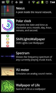 How to mod ShiftLights Wallpaper 4 Torque lastet apk for bluestacks