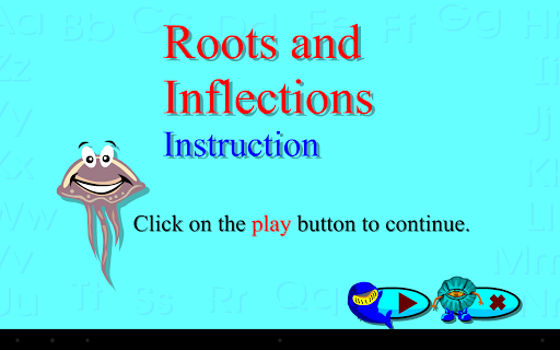 【免費解謎App】Roots and Inflections-APP點子