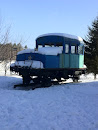 Old Train of Siberia