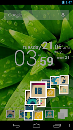 CircleLauncher poster 4