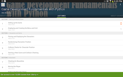 How To Develop Game in Python poster 6