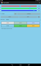 Tiny HexRGB poster 9