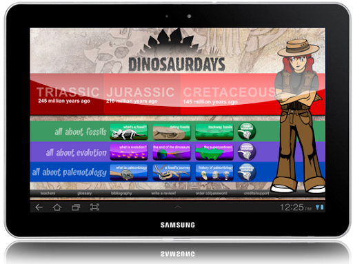 【免費教育App】DinosaurDaysFree-APP點子