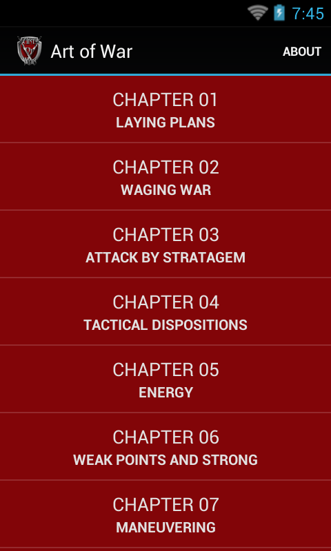 Sun tzu the art of war summary