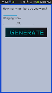 Lastest Random Generator APK for PC