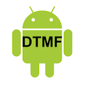 DTMF Dialer for Android logo