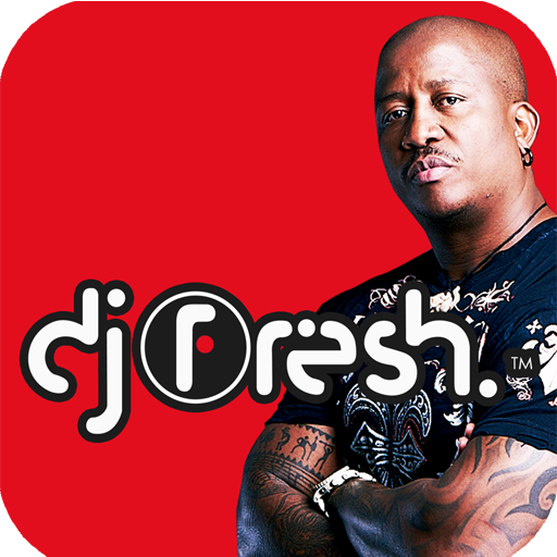 DJ Fresh LOGO-APP點子