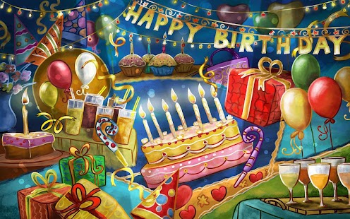 How to install Happy Birthday Wallpaper patch 1.01 apk for laptop