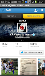 Vasco Social App poster 3