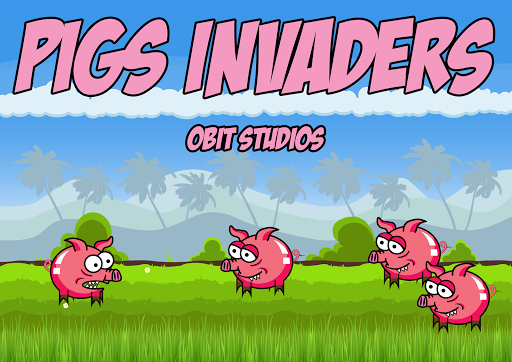 Pigs Invaders