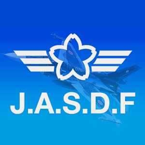 航空自衛隊アプリ「イーグルアイ」 logo
