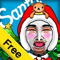 Comic Santa Mask Lite logo