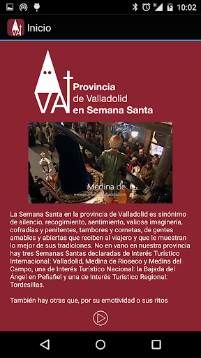 Provincia de Valladolid en S.S
