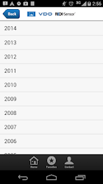 ATE-VDO Auto Parts Catalog poster 2