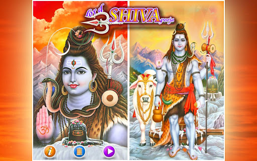 Lord Shiva Pooja