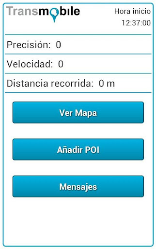 Transmobile GPS