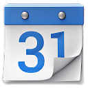 Google Calendar mobile app icon
