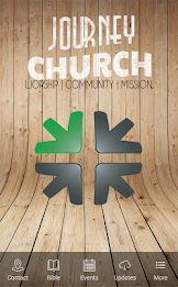 The Journey Church poster 3